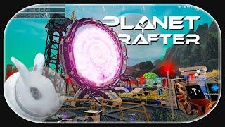 THE PLANET CRAFTER  56 🪐 DAS PORTAL IST OFFEN [Decoration Update]