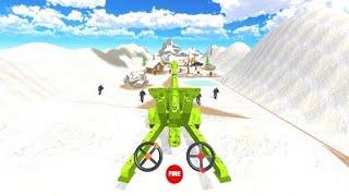 Artiman (by Sybeel) IOS Gameplay Video (HD)