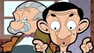 Piano Teacher | Mr. Bean Official Cartoon