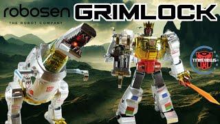 Robosen Transformers Auto-Converting Grimlock