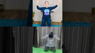 50+ Mein Bi Lagega App Young Hote Ja Rahi Ho! #shub yoga #yogaday #babycare #backpain !