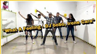 What a feeling - DJ bobo, Irene Cara