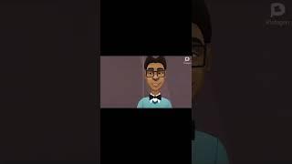 Send this to someone you dont like @roshanjeet7823  #funny #comedy #animated