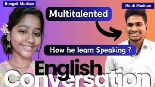 How to speak English Fluently and Confidently || Spoken English Practice | Practice, Conversation 73