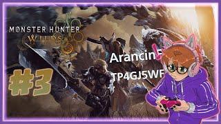 #3 Monster Hunter Wilds - La Nascita del Team ArancinE