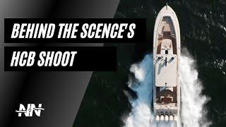 What goes into filming over $3,000,000 worth of boats!