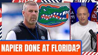 Billy Napier Is Done At Florida - Who Replaces Him? (Josh Pate Cut)