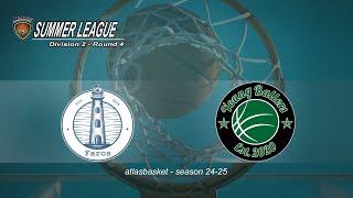 Atlasbasket-Summer League-Div 2 R4- ΦΑΡΟΣ BC vs YOUNG BALLERS
