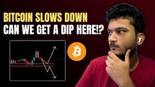  Bitcoin Time for Pullback or We go Up From here? | Crypto Market Update Trade plan