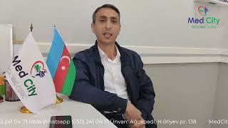 MedCity Regional Clinic | Ağcabədi