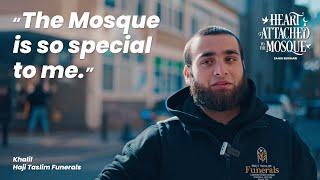 Haji Taslim Funerals at the East London Mosque