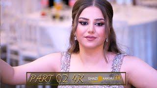 Sherzad & Hala / Honar Kandali - Aras Al Reis - Part 02  by Ghazi Kandali 4K-(Ultra HD)