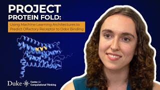 Project Protein Fold: Using ML Architectures to Predict Olfactory Receptor to Odor Binding