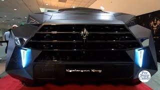 2019 Karlmann King Luxury SUV - Exterior Walkaround - 2018 LA Auto Show