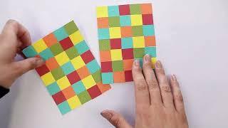 USING UP EASY SCRAPS (1192)