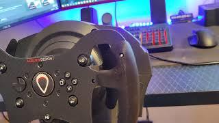 Acelith Design M-Style GT3 Mod
