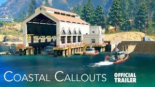 Coastal Callouts OFFICIAL TRAILER - Now Available!