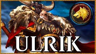 ULRIK THE SLAYER - Grandfather Lupus | Warhammer 40k Lore