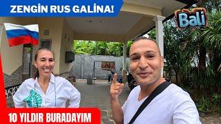 BALİ’DE 10 YILDIR YAŞAYAN GALİNA İLE GEZİMİZ (TÜRKÇE BİLİYOR) gezilecek yerler Endonezya 