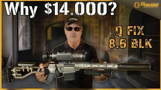 Secrets Behind Q Fix 8.6 Blackout Firearms Revolution