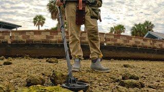 Metal Detecting a Beach No One Wanted To Treasure Hunt