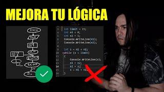 ¡MEJORA tu LÓGICA de PROGRAMACIÓN!