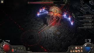 boneshatter vs hammer of the gods, path of exile 2