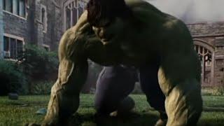 Hulk University Growth Back and Forth