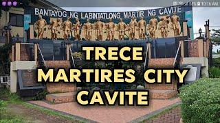 WALKING TOUR | TRECE MARTIRES CITY, CAVITE