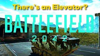 Battlefield 2042 Exposure Map