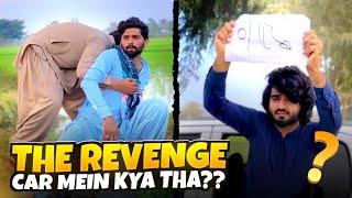 The Revenge— Car May Kiya Tha Maza End May HyZubairzk new Funny Video