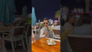 What do you think about Mr Super Wow at Zou Zou Restaurant in Dubai? ‍️