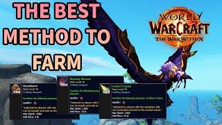 Best Method To Farm Herb's - World Of Warcraft 100,000 Gold Per Session