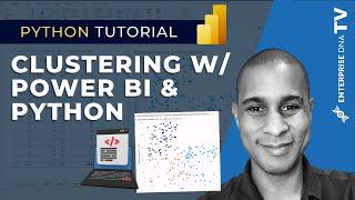 How To Cluster With Power BI And Python