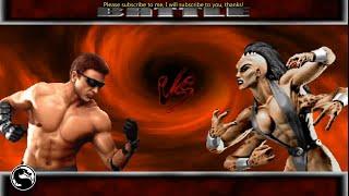 Mortal Kombat Project Power 1 4 Patch 2 Mugen Part 64