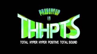 THHPTS Total Hyper Hyper Positive Total Sound Logo