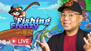 LET'S PLAY FISHING FRENZY! (UPCOMING NEW P2A TO RONIN)