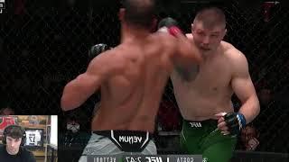 Paulo Costa vs Marvin Vettori Highlights UFC Fight Night