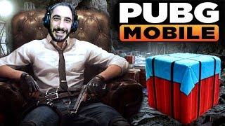 GİZLİ MAĞARAYA GİRİŞ VE EFSANE BİR MAÇ - PUBG Mobile