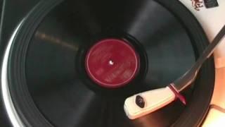 TROUBLE by Josh White and his Carolinians 1940 CHAIN GANG