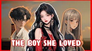 THE BOY SHE LOVED