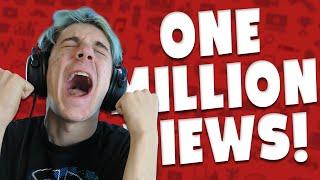 ONE MILLION VIEWS! | Tube Tycoon #6