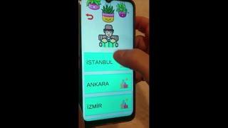 Unity ile Android telefon için basit bir mobil uygulama geliştirelim