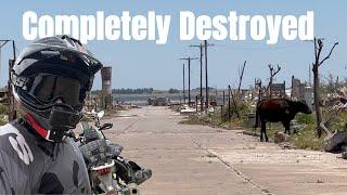 Exploring Argentina’s Ghost Town: The Ruins of Villa Epecuén | EP16