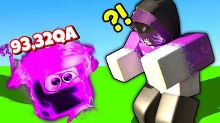 CRAZIEST HACKED PETS *FOOTAGE* (ROBLOX: NINJA LEGENDS)