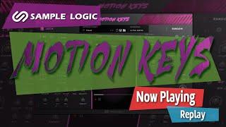 Sample Logic Motion Keys Library For Kontakt