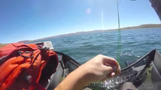 Fly Fishing Strawberry Reservoir Utah