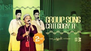 Second | General Category A Group Song