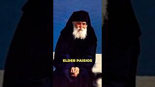 The Atheist with an Angel’s Name (St. Paisios the Athonite)