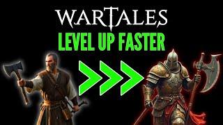 Level Up FAST With These Methods In Wartales